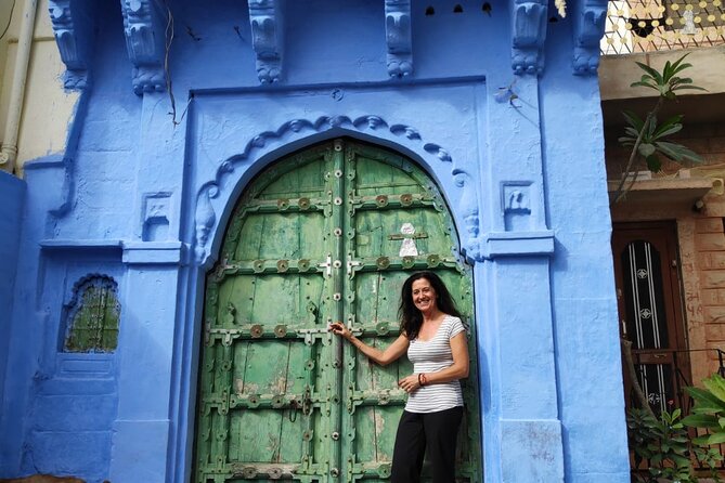 Blue city Tours in Jodhpur - Why This Blue City Motorcycle Format Works in Jodhpur