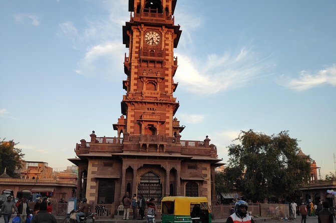 Blue city Tours in Jodhpur - Price and Value: What $17.02 Buys You for 1 Hour