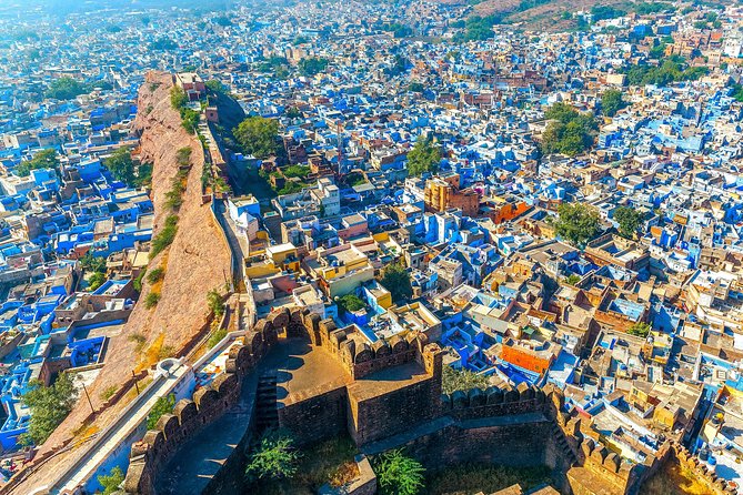 Blue City Walk (2 Hours Guided Walking Tour) - Why this Blue City Walk is a smart first stop in Jodhpur