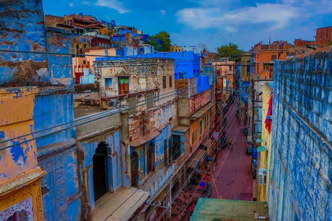 Blue City Walk (2 Hours Guided Walking Tour) - Stop 2: Ranisar Lake inside the city wall