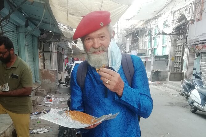 BlueCity Breakfast Walk - Stop 2, Clock Tower Market area: breakfast flavors meet local stories