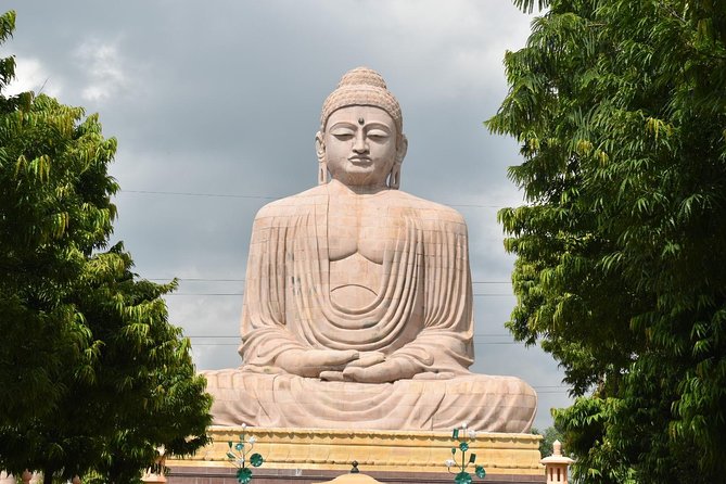 Bodhgaya Day Tour (Hotel Pickup) - Pickup, private group, and what you’re really paying for
