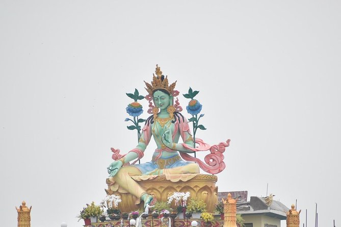 Bodhgaya Day Tour (Hotel Pickup) - Great Buddha Statue to Metta Buddharam: quick stops with purpose