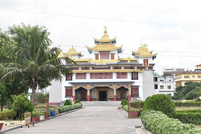 Bodhgaya Day Tour (Hotel Pickup) - Mahabodhi Temple: the stop that sets the mood