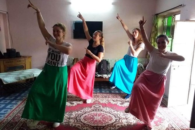 Bollywood Dance Class in Jaipur – Includes Hotel Transfers - Price and value: what $40.64 really covers