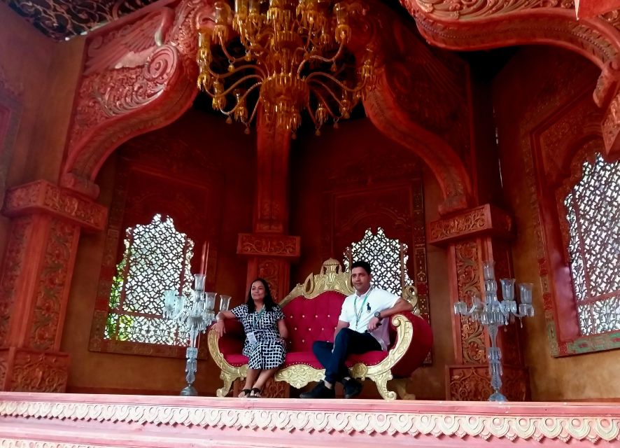 Bollywood Filmcity tour with Dance show. - Quick hits