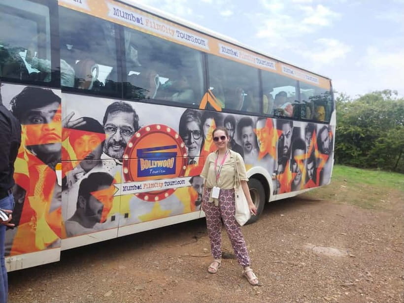 Bollywood Filmcity tour with Dance show. - Bollywood Film City in 3 hours: what you really get