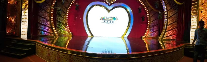 Bollywood Filmcity tour with Dance show. - Price and value check: does $80 make sense for you?