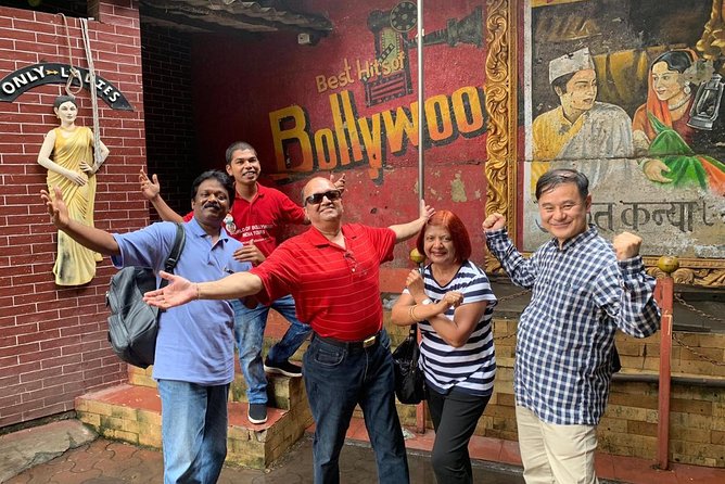 Bollywood For All Group Half Day Tour Including Transport - A 3 to 4 hour Bollywood plan that actually fits a city schedule