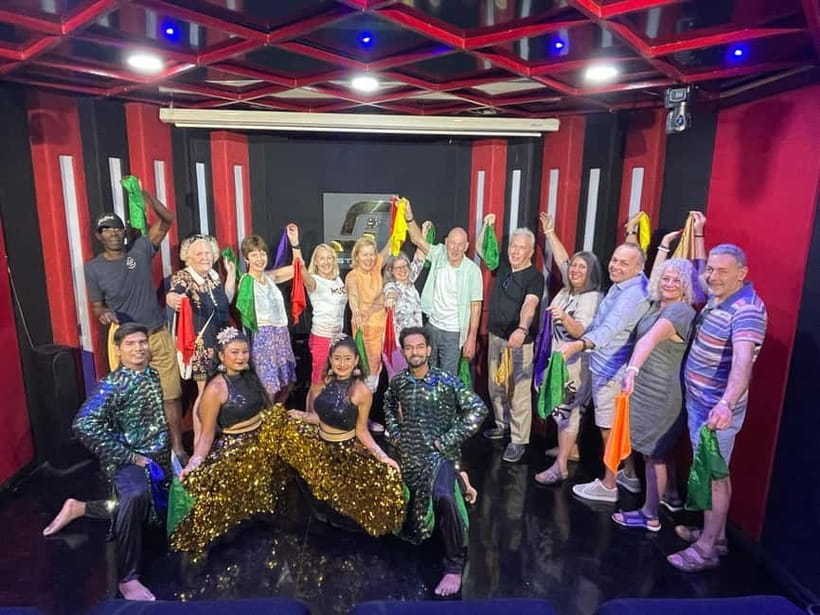 Bollywood Sightseeing and Celebrity Home Tour by Private Car - Mumbai Film City: the guided studio tour that makes the movie-making logic click