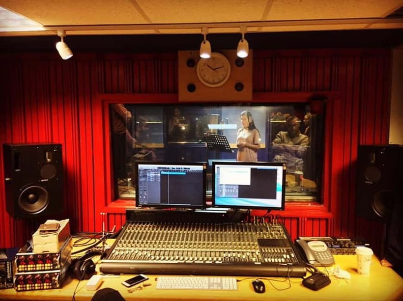 Bollywood Studio Guided Half-Day Tour - First impressions at SJ Studio: what this half-day really feels like