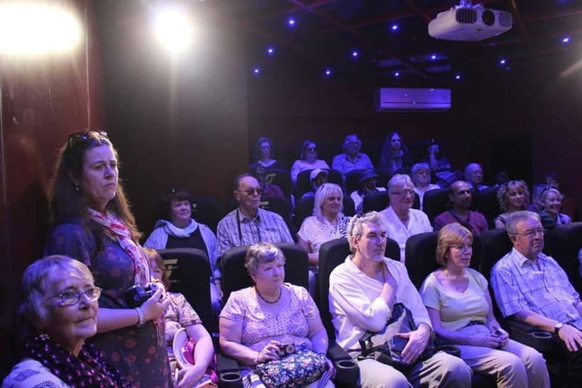 Bollywood Studio Guided Half-Day Tour - The dance show plus participation: why it works for families