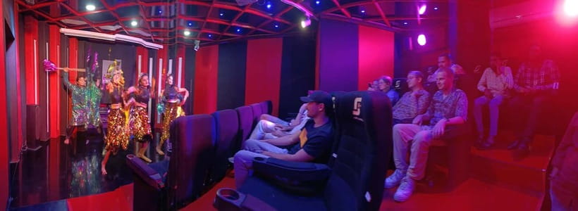 Bollywood Studio Guided Half-Day Tour - Interactive acting, costume trying, and karaoke-style fun