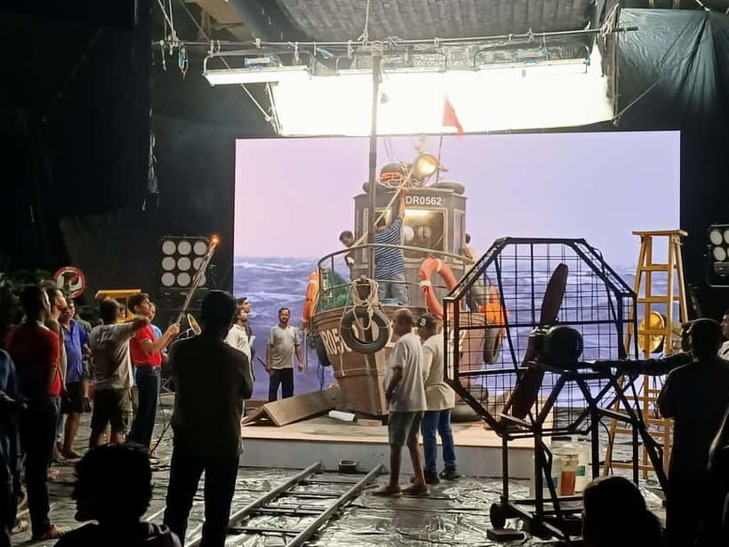 Bollywood Studio Guided Half-Day Tour - The guided history lesson: useful, not academic