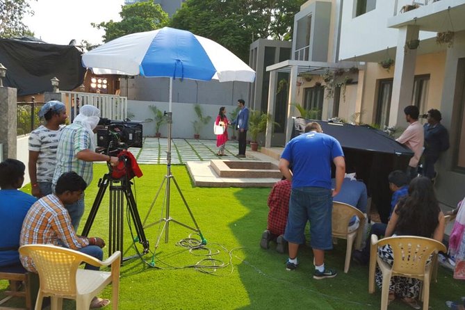 Bollywood Studio Tour experience - Entering Mumbai’s Bollywood world, where sets replace souvenirs