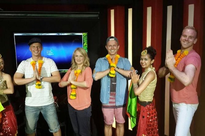 Bollywood Studio Tour: Get an Exclusive Behind-the-Scenes - From pick-up to SJ Studios: how the logistics keep you sane