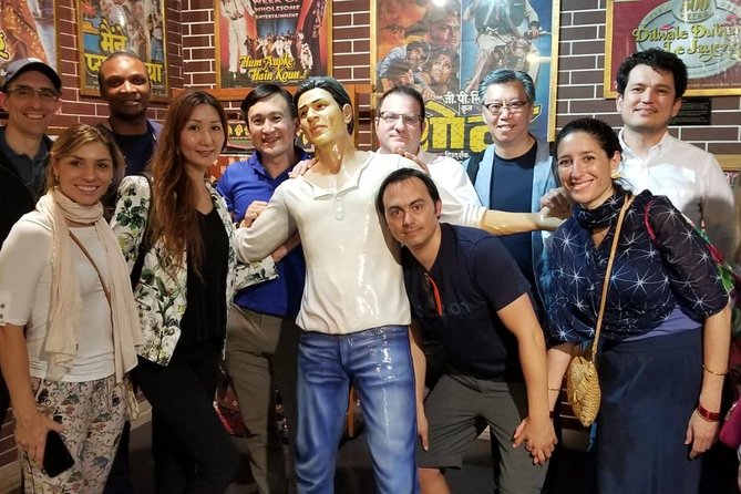 Bollywood Studio Tour Inclusive of Guide and Transport - Key highlights you should know