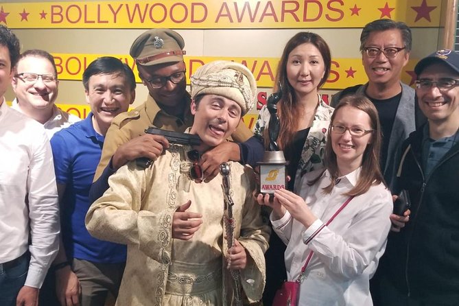 Bollywood Studio Tour Inclusive of Guide and Transport - Your Guide Matters: Raj and Mukesh as Real Strengths