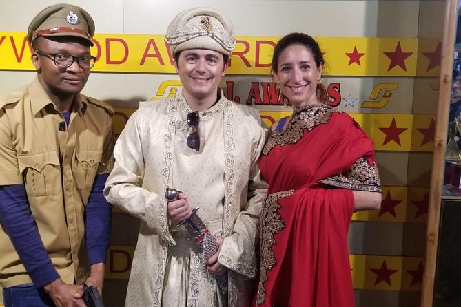 Bollywood Studio Tour Inclusive of Guide and Transport - What You Actually Do: Dance, Singing, VFX, and Set Life