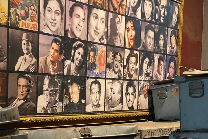 Bollywood Studio Tour Inclusive of Guide and Transport - Costume Gallery, Bollywood Museum, and Hall of Fame