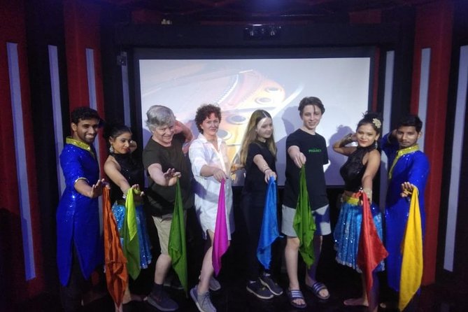 Bollywood Studio Tour Inclusive of Guide and Transport - Empty Sets and How Scenes Get Built