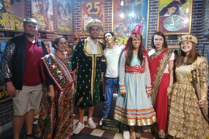 Bollywood Studio Tour Inclusive of Guide and Transport - Live Shootings, Special Effects, and When It Changes Day to Day