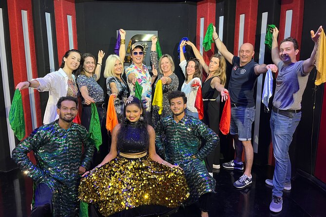 Bollywood Studio Tour with Guide and Transport - Key Highlights You’ll Actually Notice