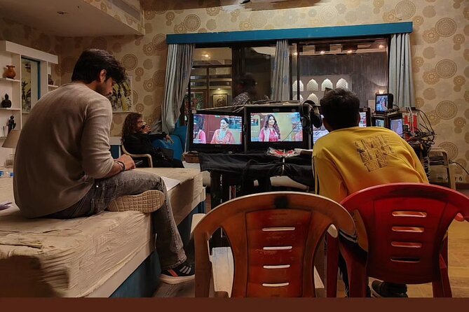 Bollywood Studio Tour with Guide and Transport - Pickup, Transport, and Why Your Schedule Stays Possible in Mumbai Traffic
