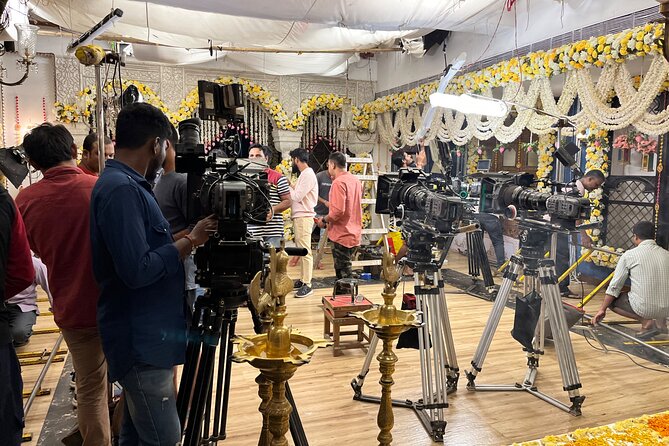 Bollywood Studio Tour with Guide and Transport - Who Should Book This Tour, and Who Might Prefer Something Else