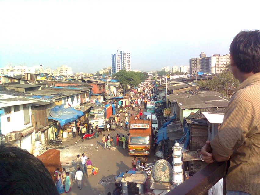 Bollywood tour with Slum Tour & Dance show - Dharavi’s small industries: what you’ll actually notice