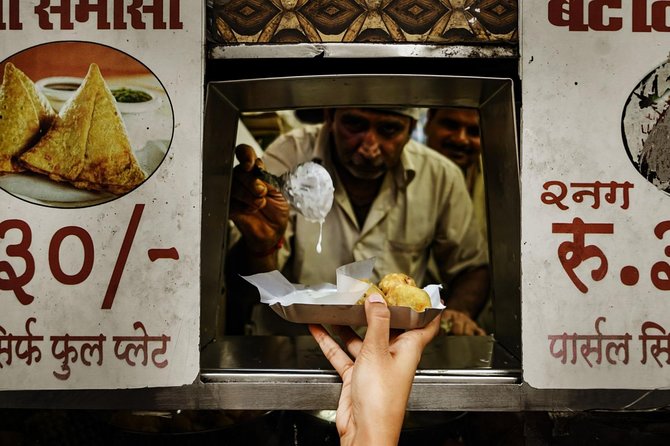 Bombay Express Mumbai Food Tour with 15+ Tastings - Stop by stop: from Churchgate to Marine Lines