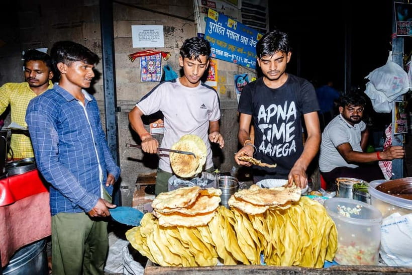 Bombay Express Mumbai Food Tour with 15+ Tastings - The Parsi community stop gives context, not just another dish