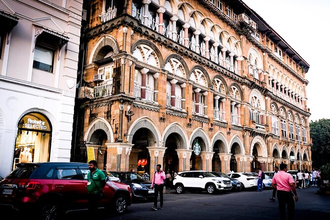 Bombay Fort Heritage Walking Tour - A smart way to see South Mumbai in just three hours