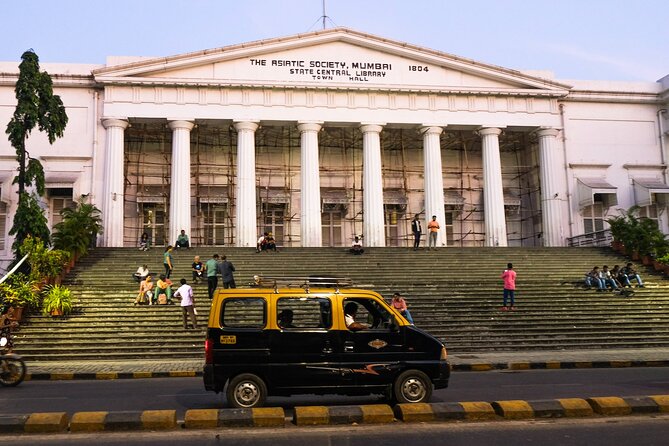 Bombay Fort Heritage Walking Tour - Gateway of India: the postcard view with real historical context