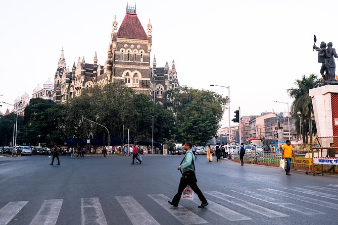Bombay Fort Heritage Walking Tour - Where the tour starts, and how to not waste your morning