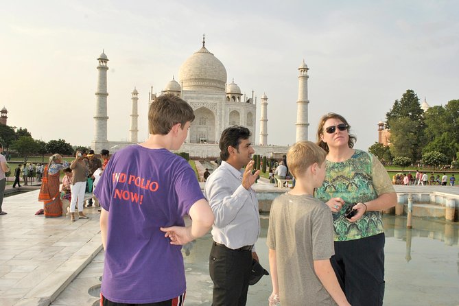 Book Govt Approved Guide for Taj Mahal & Agra fort - A Licensed Guide Turns Mughal Stories Into Real Places