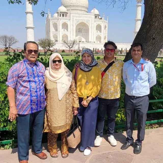Book Govt. Approved Tour Guide For Taj Mahal & Fort - Quick take: what makes this tour work