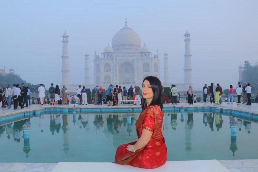 Book Govt. Approved Tour Guide For Taj Mahal & Fort - Baby Taj at Itmad-ud Daulah (Optional, Often a Smart Add-On)
