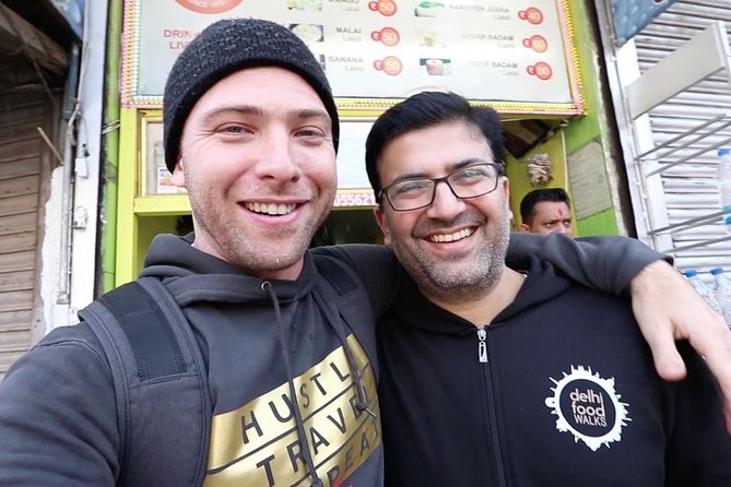Breakfast Walk in Old Delhi - Old Delhi at 8:30am, why a breakfast walk works
