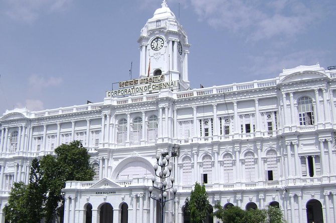 British Architecture Walk, an immersive walking tour in Chennai - Price and what $55 gets you in Chennai