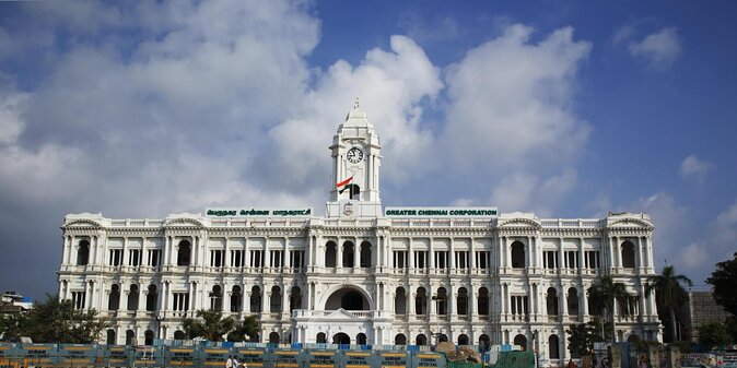British Architecture Walk in Chennai by Wonder tours - Key highlights worth your time