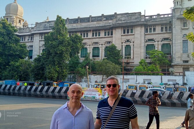 British Architecture Walk in Chennai by Wonder tours - Price and what you actually get for $49 in Chennai