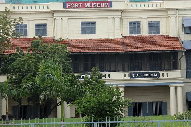 British Architecture Walk in Chennai by Wonder tours - Southern Railway Headquarters: Indo-Saracenic style and a 1921 finish