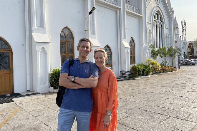 British Architecture Walk in Chennai by Wonder tours - Fort St George and St Mary’s Church: colonial power with an old Anglican heartbeat