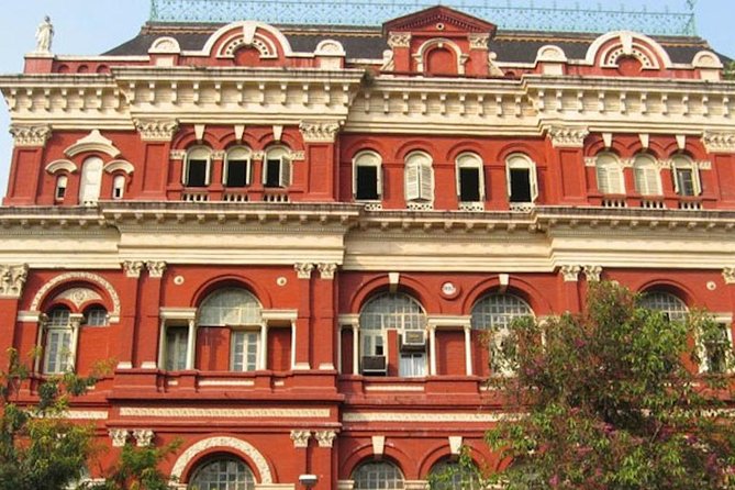 British Raj Heritage walk in Kolkata with guide - Writers Building: East India Company Bureaucracy in Plain Sight