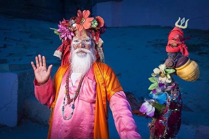 Budget full-day Varanasi tours : for unforgettable experience.. - Starting point, pickup, and how the day really begins