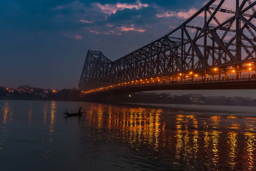 Build Your Own: Customizable Private Tour of Kolkata - Prinsep Ghat, Indian Cuisine, and Tagore-Style Connections