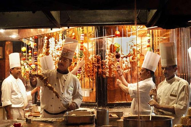 Bukhara: a Unique Indian Food Experience at ITC Maurya - Key things I’d circle before you book