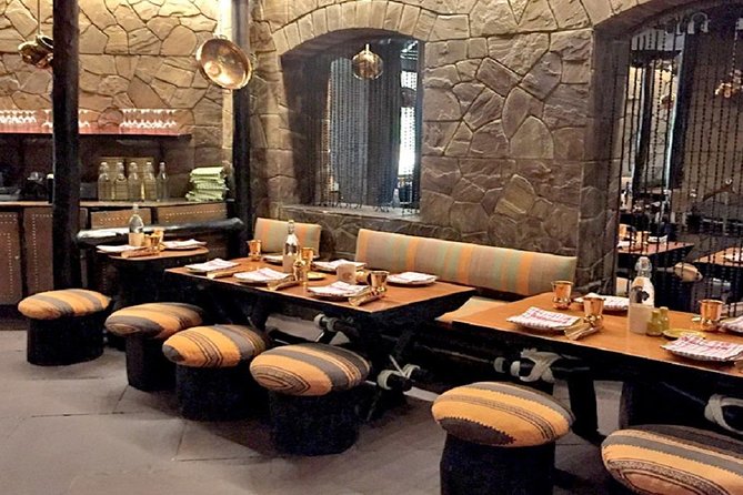 Bukhara: a Unique Indian Food Experience at ITC Maurya - Bukhara at ITC Maurya: the setting behind the food