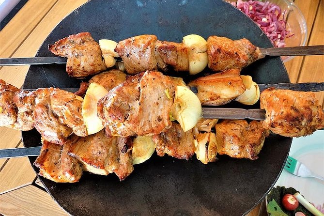Bukhara: a Unique Indian Food Experience at ITC Maurya - Four courses at Bukhara: what Menu A is likely to deliver